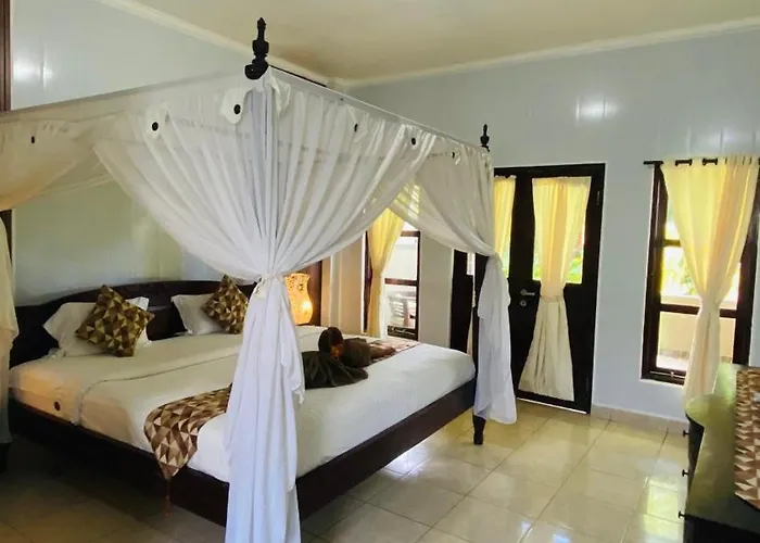 Balangan Sea View Bungalow